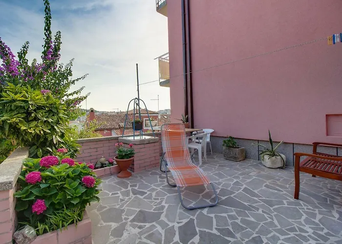 Dragica Apartament Mali Lošinj