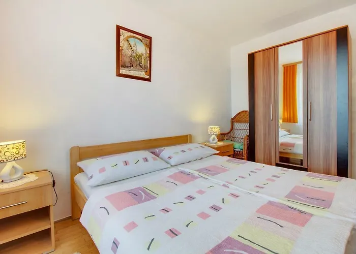 Dragica Apartament Mali Lošinj